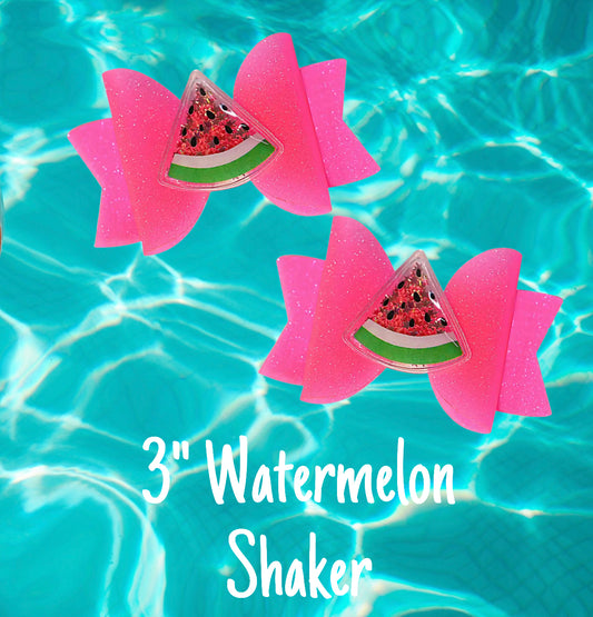 3” Fruit Shaker Piggies Sayre Design Co.