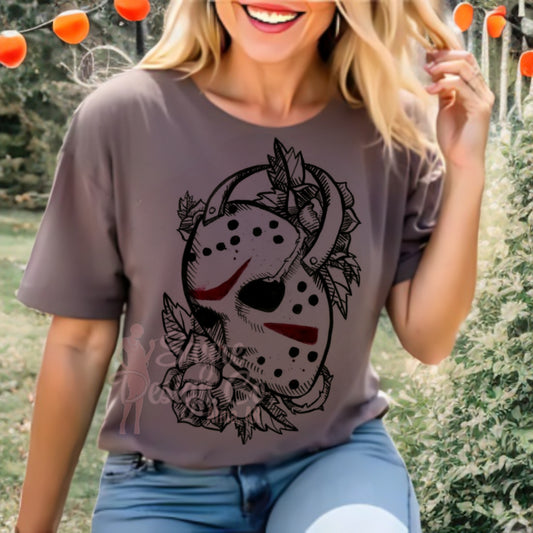 Floral Jason-Adult Sayre Design Co.