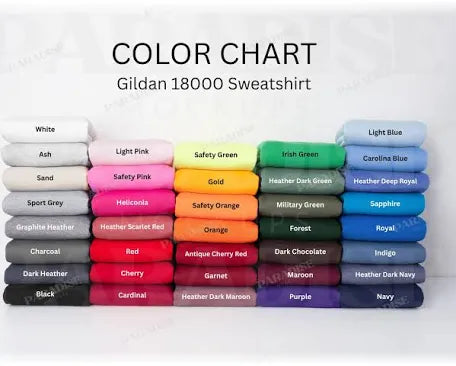 Customizable Christmas Lights Stethoscope Embroidered Crewneck- Closes 10/18!