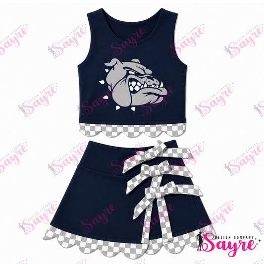 Customizable Team Twirl Sets