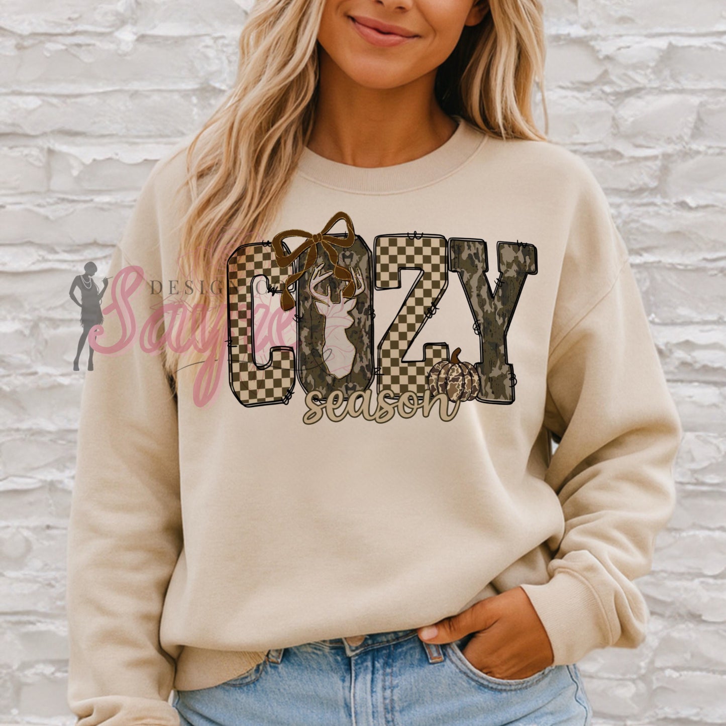 Hunting Cozy Season Shirt/Sweatshirt