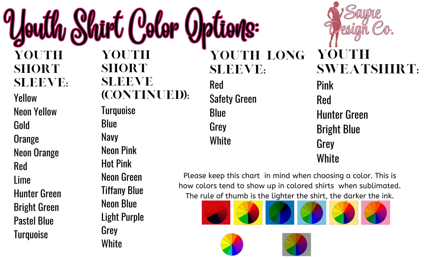 Retro Boogie-Youth Sayre Design Co.