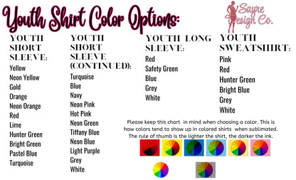 Retro Boogie-Youth Sayre Design Co.