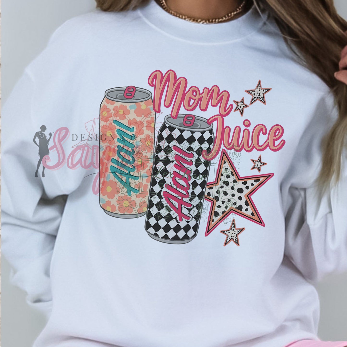 Sub Alani Mom Juice Shirt/Sweatshirt