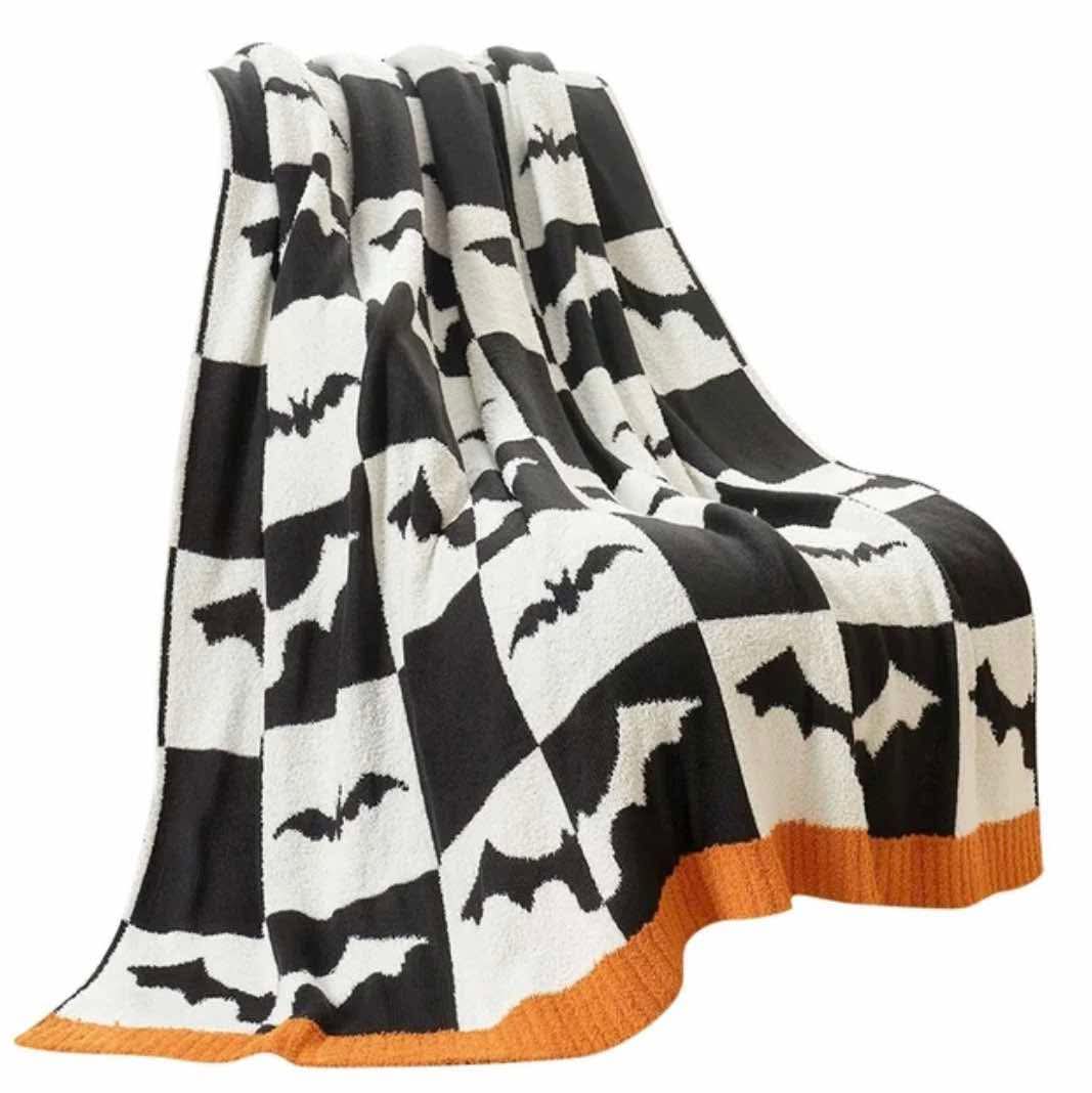 Halloween Flannel Blankets- Closes 8/30