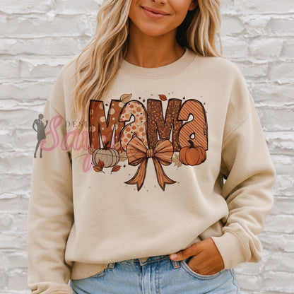 Fall Mama Shirt/Sweatshirt