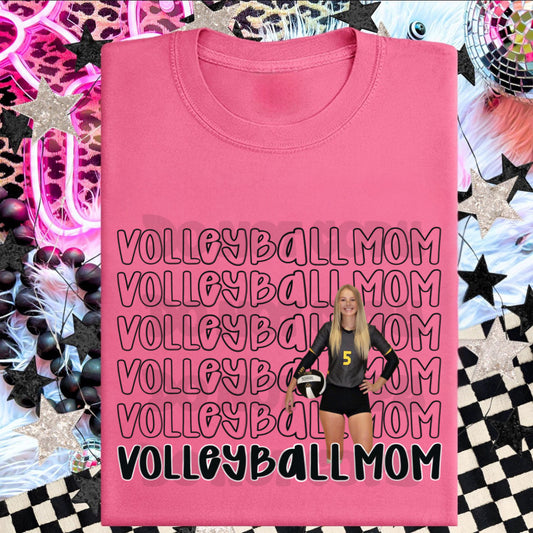 Custom Photo Family Member Shirt/Long Sleeve/Crewneck/Hoodie