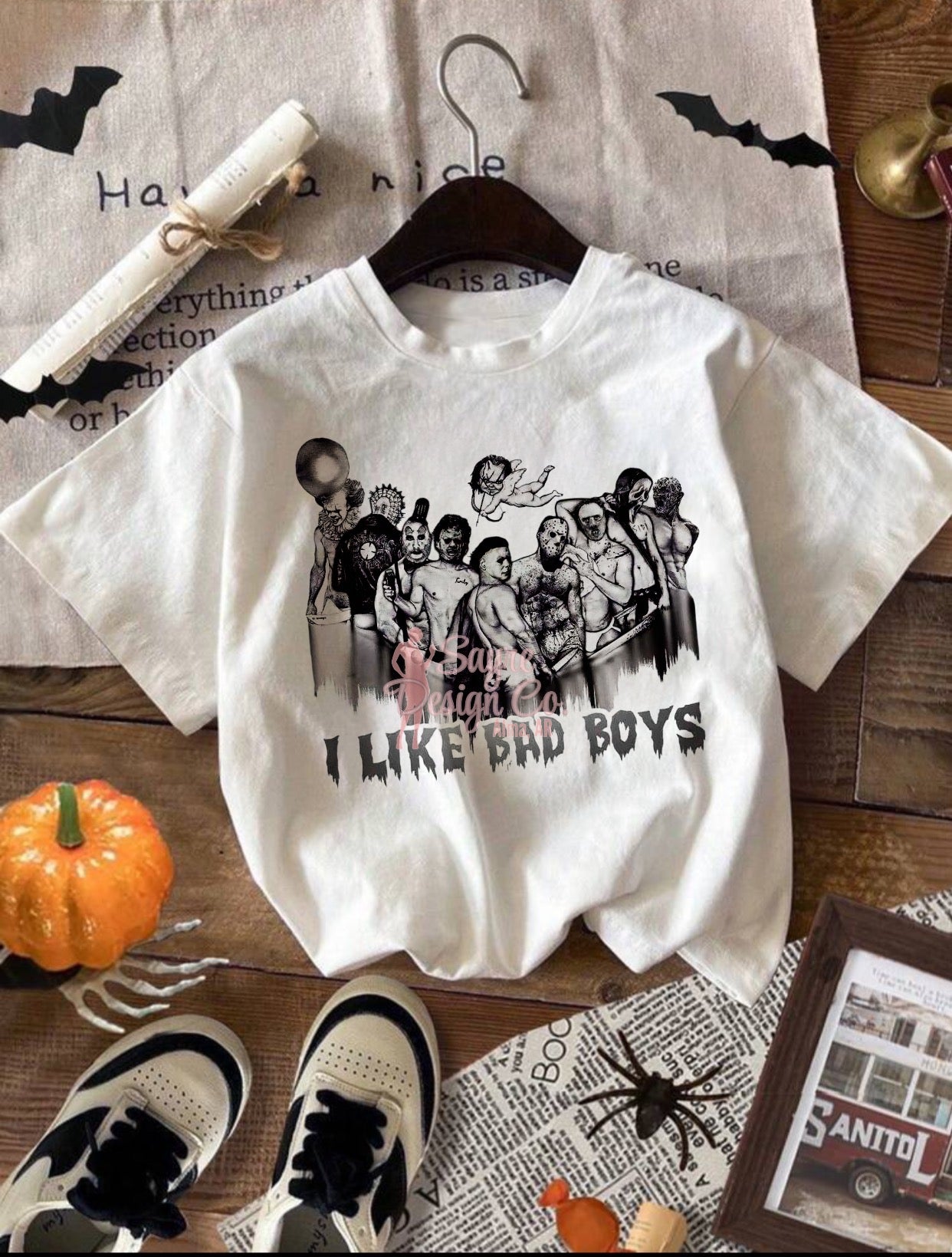 I like Bad Boys-Adult Sayre Design Co.