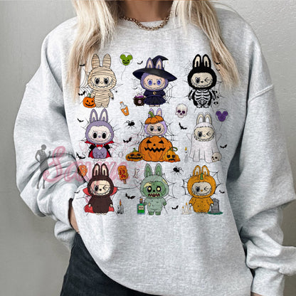 LaBuBu Collage YOUTH T-shirt