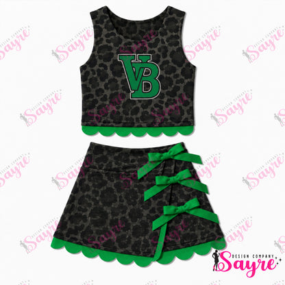 Customizable Team Twirl Sets