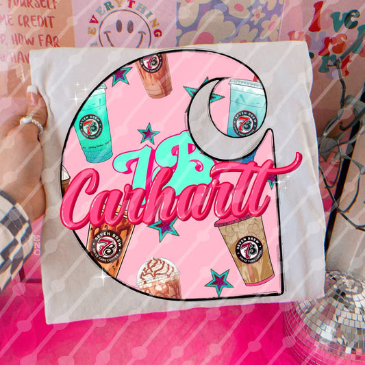 7Brew CH Shirt/Long Sleeve/Crewneck/Hoodie