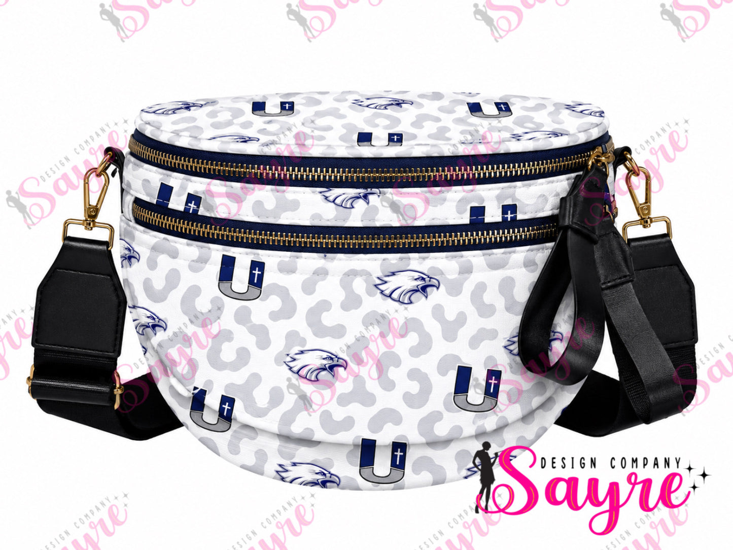 Custom Bum Bag
