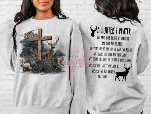 A Hunters Prayer Shirt/Sweatshirt