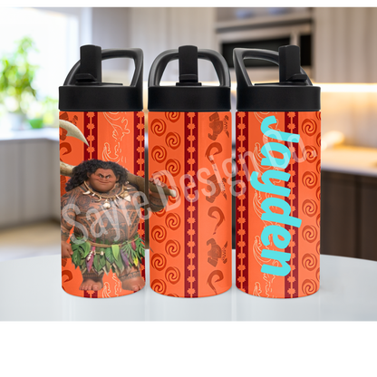Custom 16 oz Water Bottles Back to School
