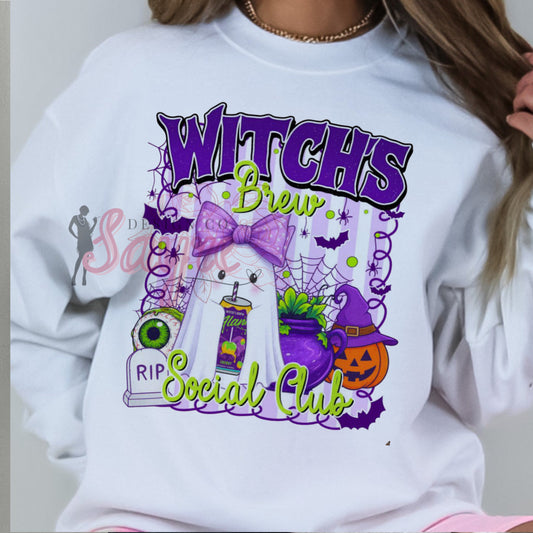 Alani Brew Social Club Shirt/Sweatshirt