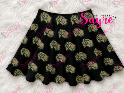 Customizable Spirit Skort