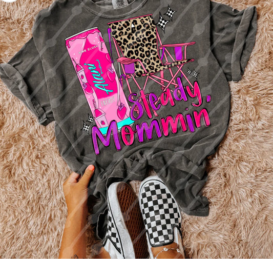 Steady Mommin’ Alani Tee