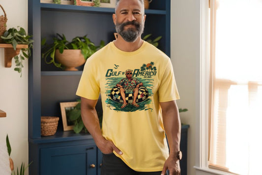 Gulf of America Tee
