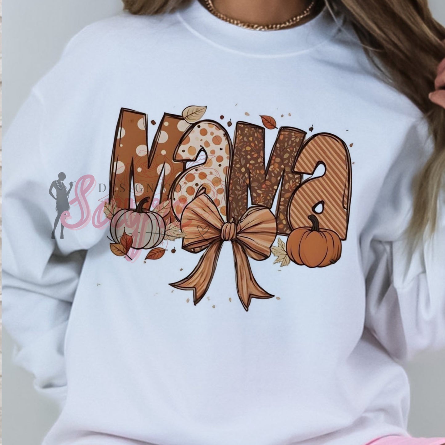 Fall Mama Shirt/Sweatshirt
