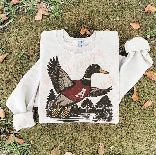 Arkansas Goose Shirt/Sweatshirt