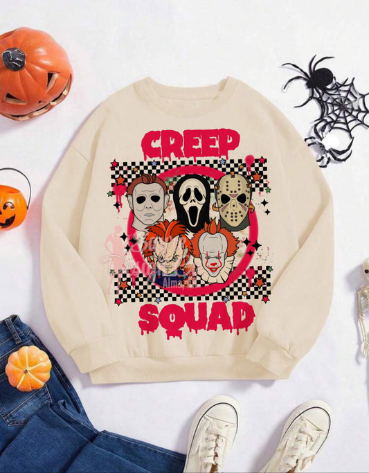 Creep Squad-Adult Sayre Design Co.