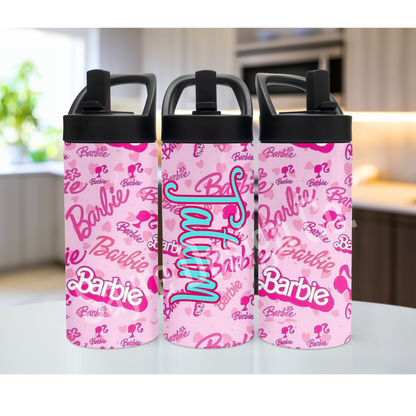 Custom 16 oz Water Bottles Back to School