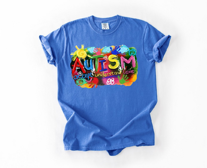 Paint Autism Adult- Closes 3/20