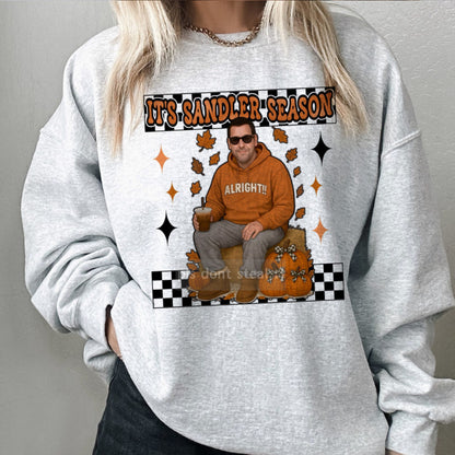 Sandler Season Shirt/Sweatshirt