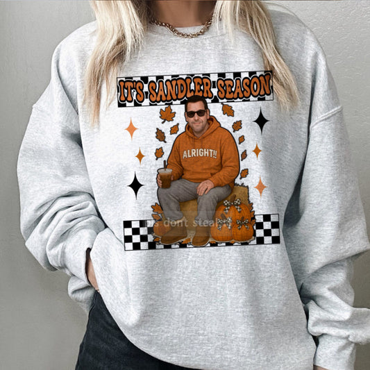Sandler Season Shirt/Sweatshirt