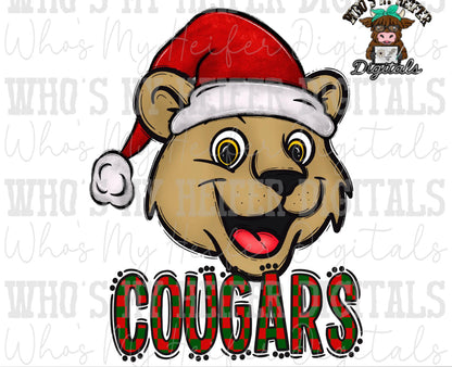 Customizable Checkered Letter Mascot Shirt/Long Sleeve/Crewneck/Hoodie