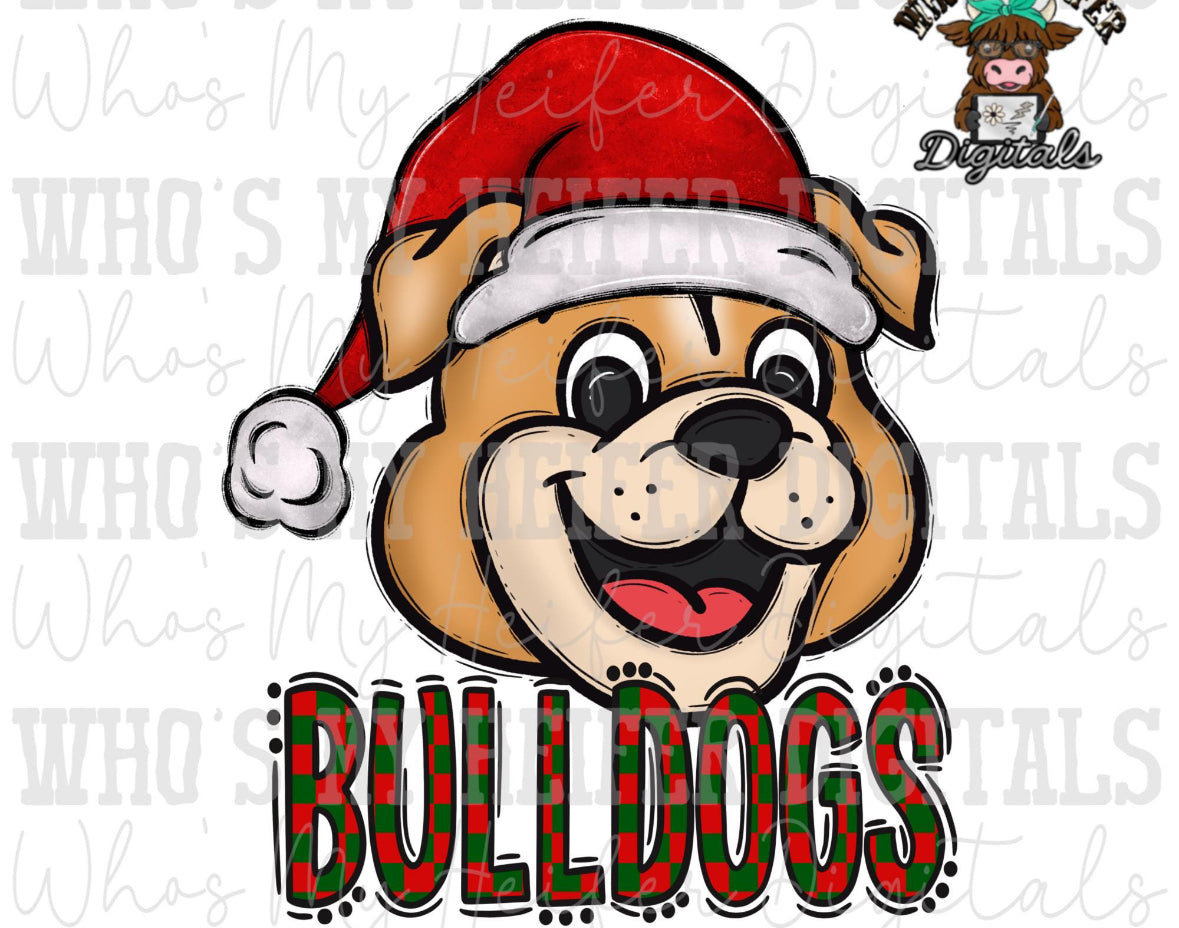 Customizable Checkered Letter Mascot Shirt/Long Sleeve/Crewneck/Hoodie