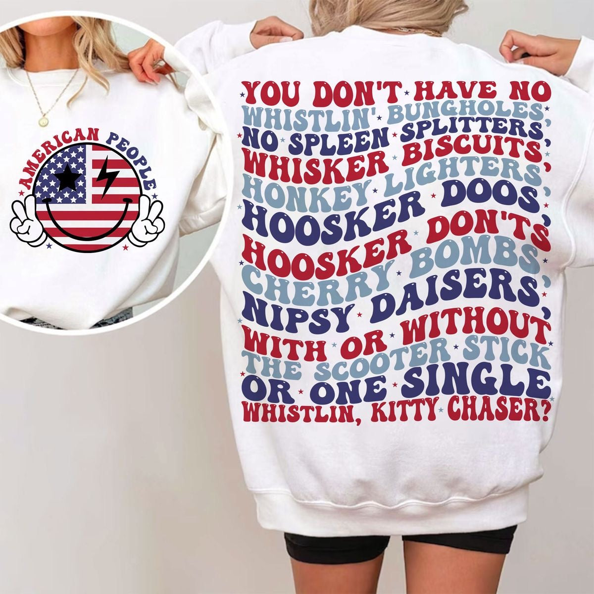 You don’t have no Shirt/Tank