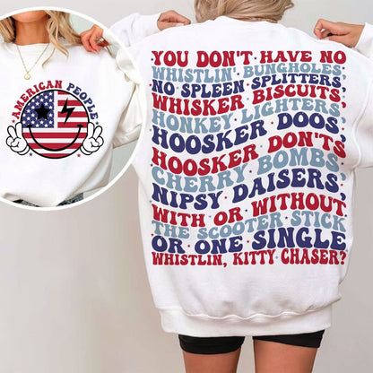 You don’t have no Shirt/Tank