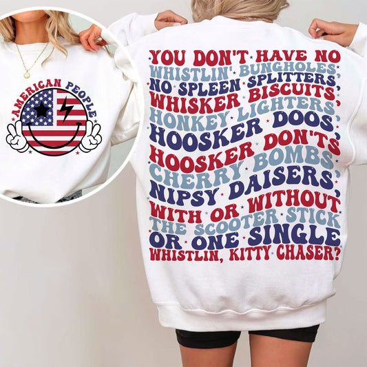 You don’t have no Shirt/Tank