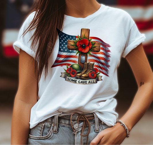 Some Gave All- Baby-Youth