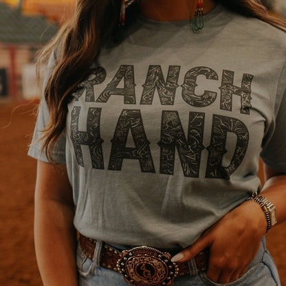Ranch Hand Shirt/Sweatshirt