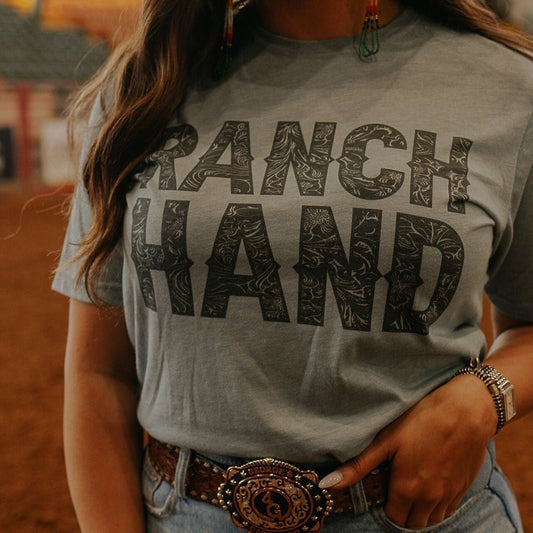 Ranch Hand Shirt/Sweatshirt