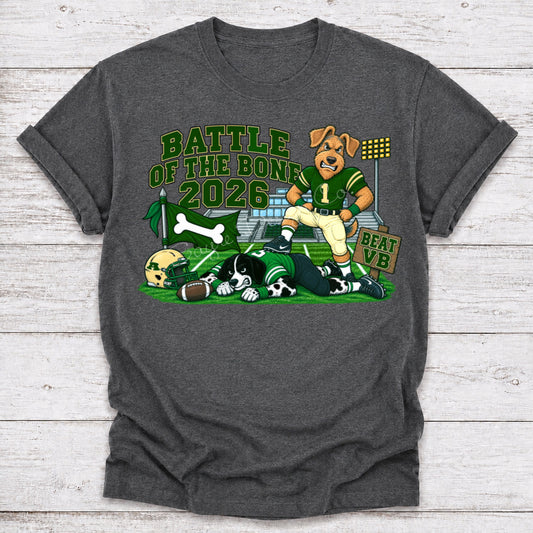 Beat VB Battle of the Bone Tee