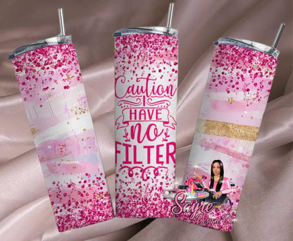 Custom 30 oz Tumbler Sayre Design Co.