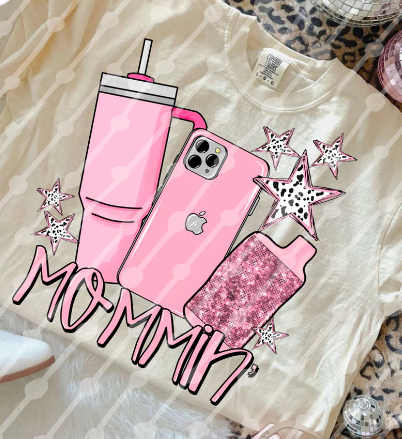 Mommin’ Vape iPhone Stanley Shirt/Long Sleeve/Crewneck/Hoodie