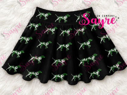 Customizable Spirit Skort