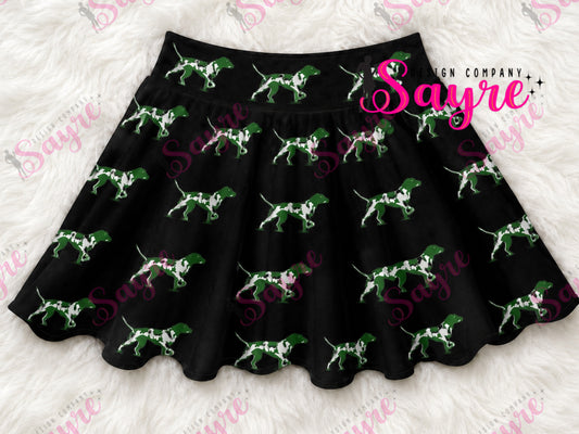 Customizable Spirit Skort