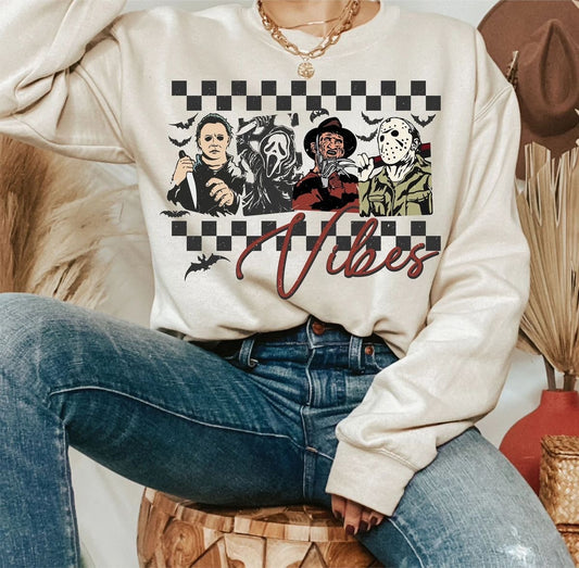Vibes Horror-Adult Sayre Design Co.