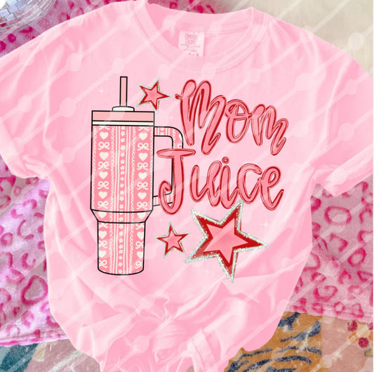 Stanley Mom Juice Tee