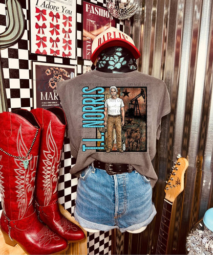 T. L. Norris Landman Tee