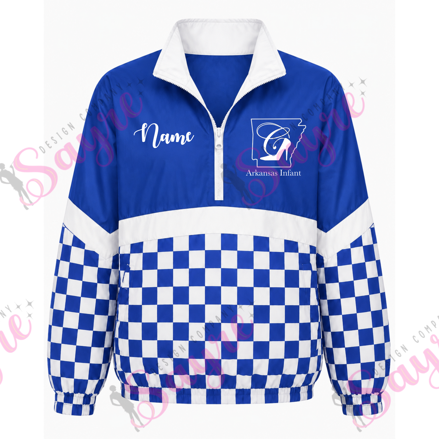 BUILD YOUR OWN On the Go Windbreaker YOUTH