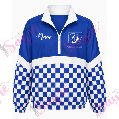BUILD YOUR OWN On the Go Windbreaker YOUTH