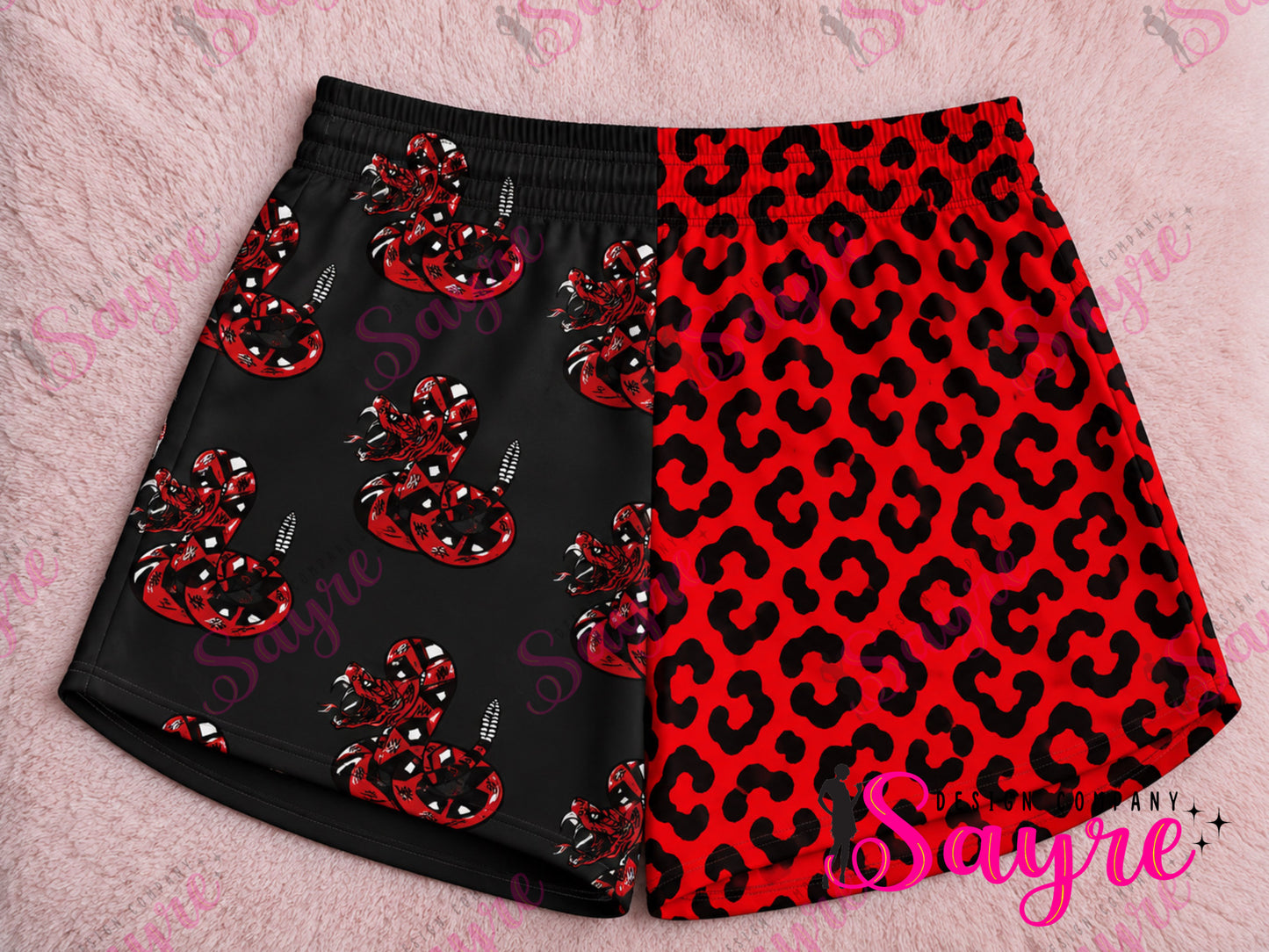 BUILD YOUR OWN Custom Shorts YOUTH GIRLS