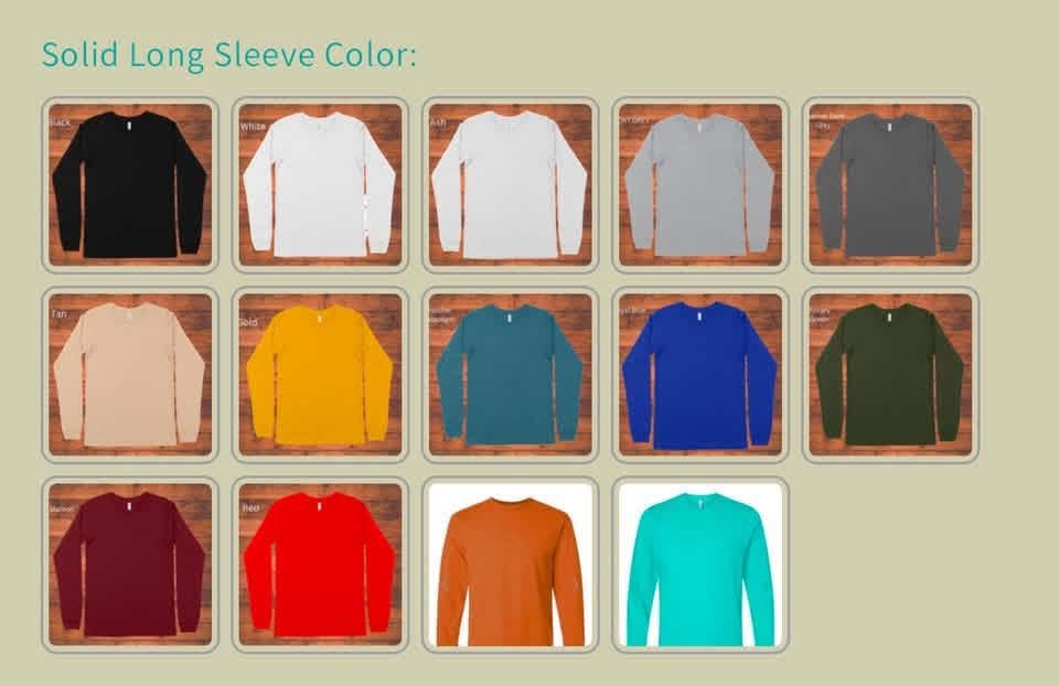 Puff Cow/Leopard Custom Title Long Sleeve/Crewneck- Closes 8/12!