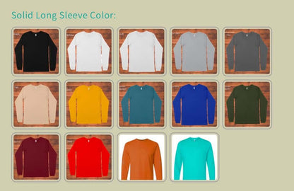 Puff Cow/Leopard Custom Title Long Sleeve/Crewneck- Closes 8/12!